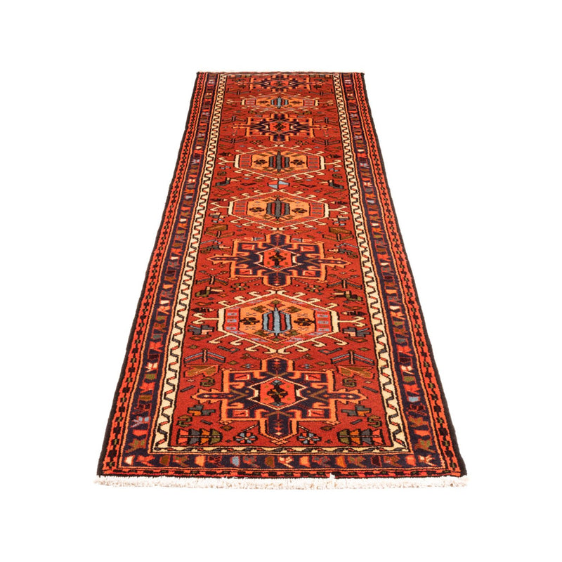 Läufer Perser - Nomadic - 276 x 75 cm - rot