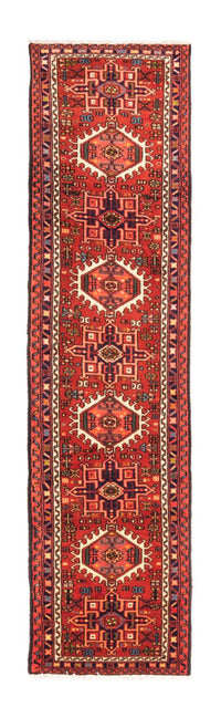 Tappeto corsia Tappeto Persero - Nomade - 287 x 64 cm - rosso