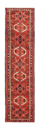 Läufer Perser - Nomadic - 287 x 64 cm - rot