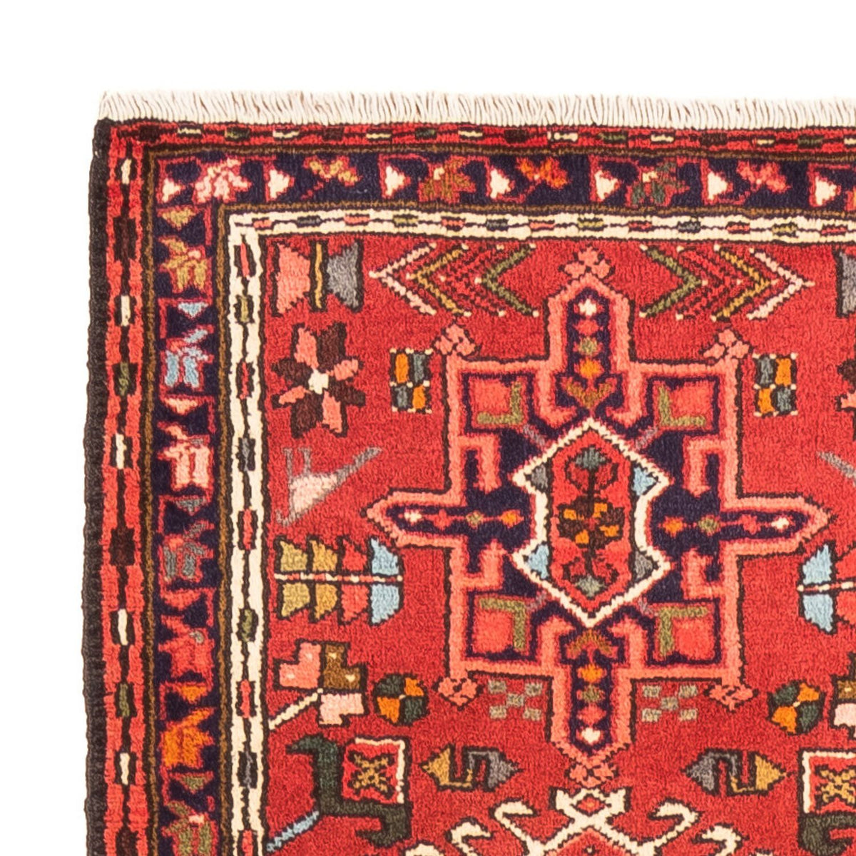 Qaraja Teppich 74x272cm - Perserteppich