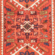 Läufer Perser - Nomadic - 274 x 70 cm - rot