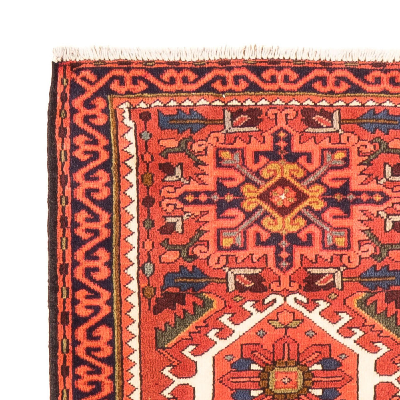 Qaraja Teppich 274x70cm - Perserteppich