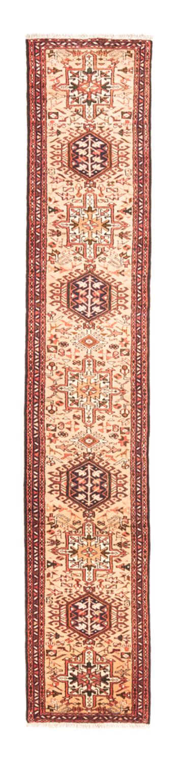 Läufer Perser - Nomadic - 322 x 58 cm - creme