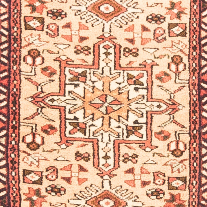 Läufer Perser - Nomadic - 322 x 58 cm - creme