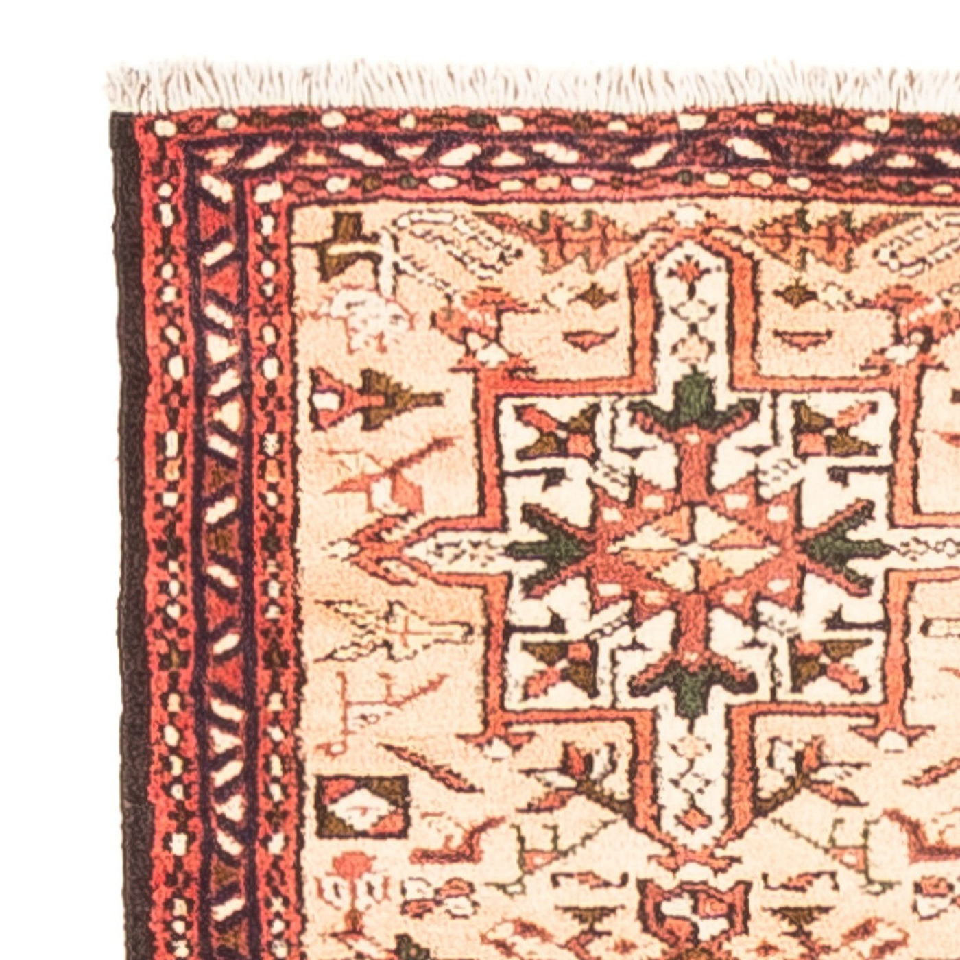 Qaraja Tapis 322x58cm - Tapis persan