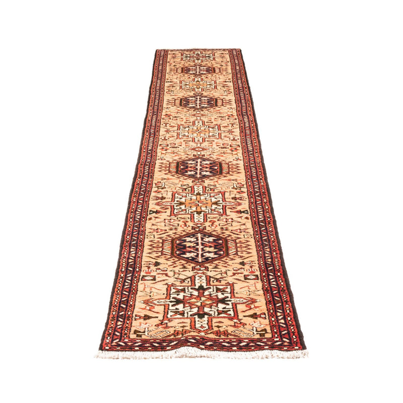 Läufer Perser - Nomadic - 322 x 58 cm - creme