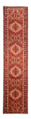 Läufer Perser - Nomadic - 287 x 66 cm - rot