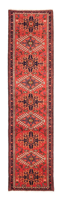 Tappeto corsia Tappeto Persero - Nomade - 294 x 70 cm - rosso