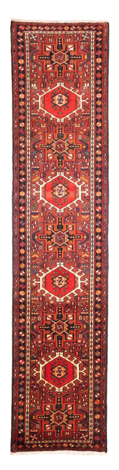 Läufer Perser - Nomadic - 296 x 66 cm - rot