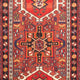 Läufer Perser - Nomadic - 296 x 66 cm - rot