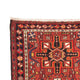 Läufer Perser - Nomadic - 296 x 66 cm - rot