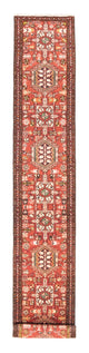 Läufer Perser - Nomadic - 393 x 62 cm - rot