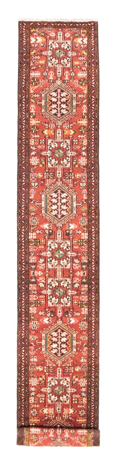 Läufer Perser - Nomadic - 393 x 62 cm - rot