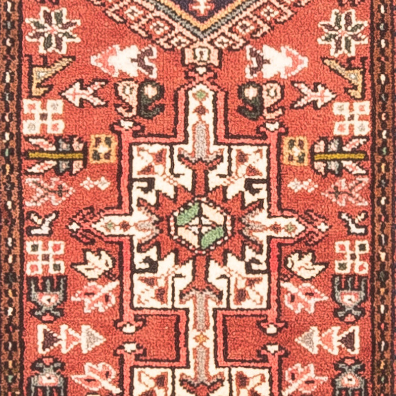 Läufer Perser - Nomadic - 393 x 62 cm - rot