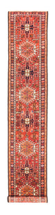 Qaraja Teppich 70x400cm - Perserteppich
