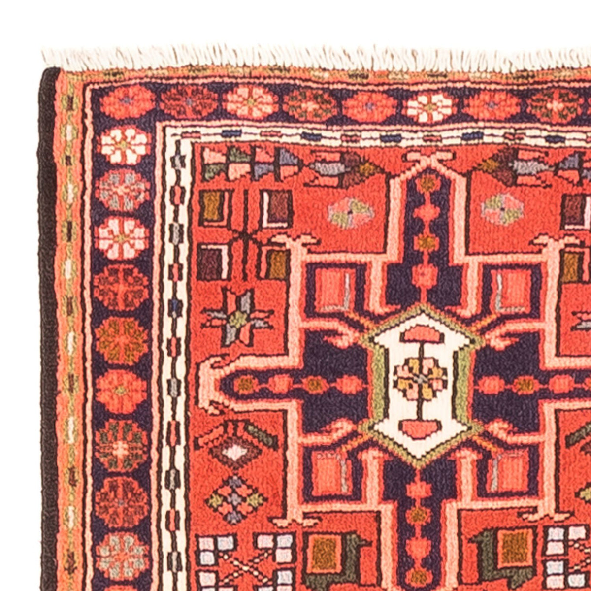 Qaraja Teppich 70x400cm - Perserteppich