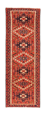 Läufer Perser - Nomadic - 202 x 70 cm - rot