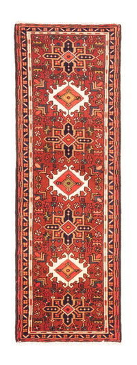 Tappeto corsia Tappeto Persero - Nomade - 188 x 60 cm - rosso