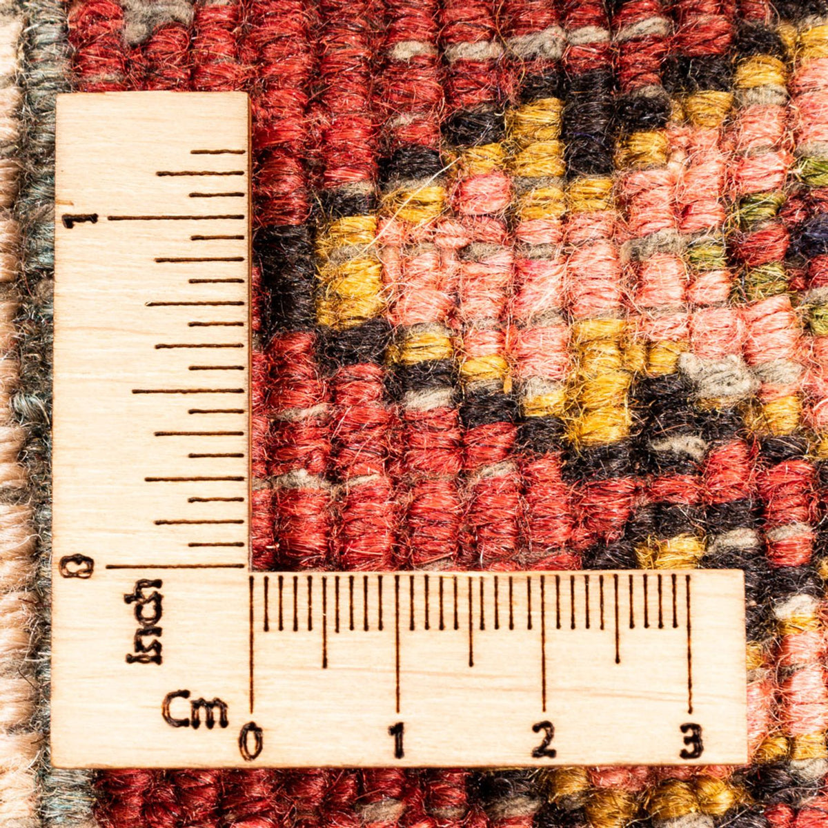 Läufer Perser - Nomadic - 201 x 70 cm - rot