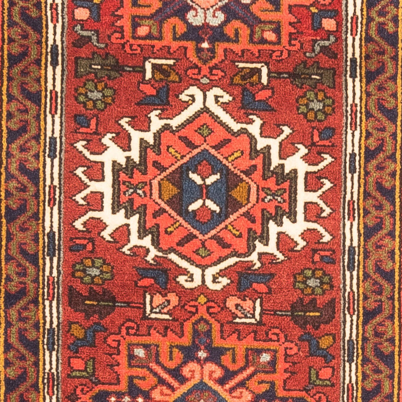 Läufer Perser - Nomadic - 206 x 64 cm - rot