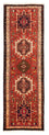 Läufer Perser - Nomadic - 198 x 65 cm - rot