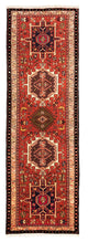 Läufer Perser - Nomadic - 198 x 65 cm - rot