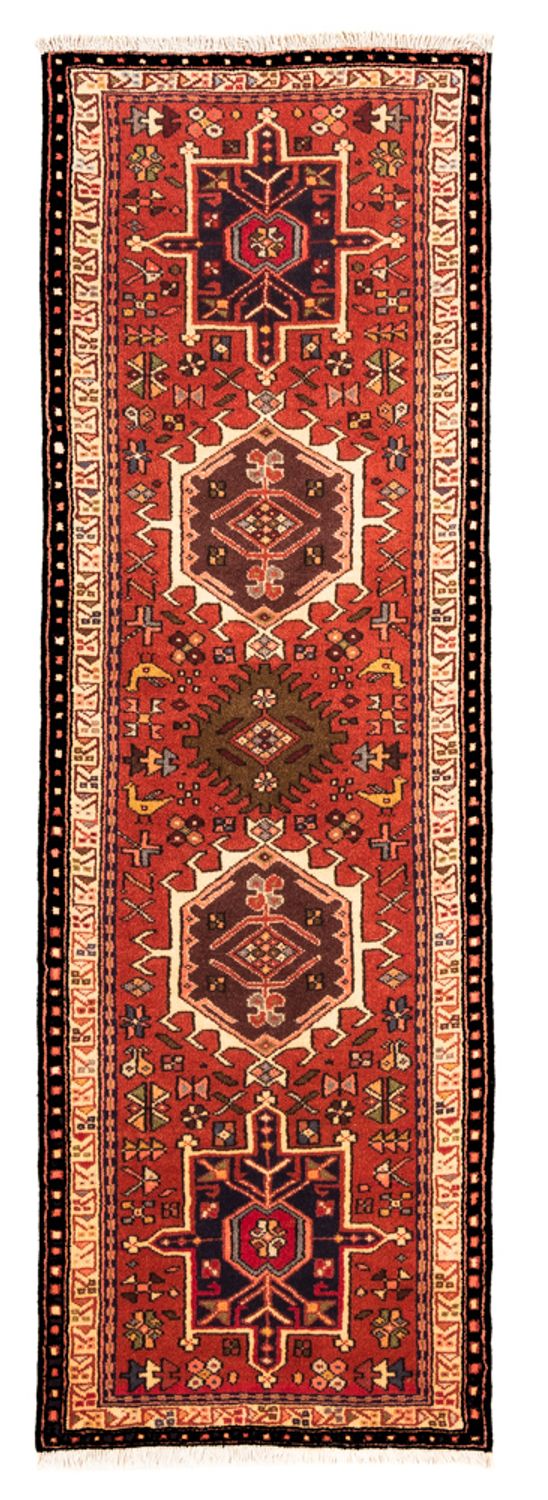 Läufer Perser - Nomadic - 198 x 65 cm - rot