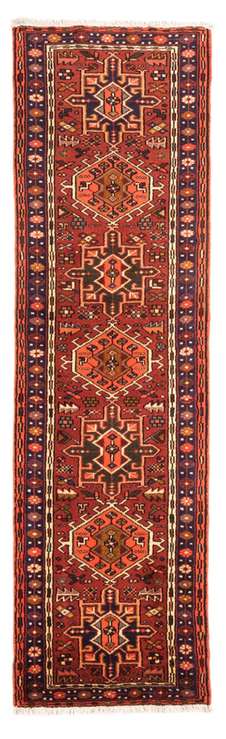 Läufer Perser - Nomadic - 215 x 64 cm - rot