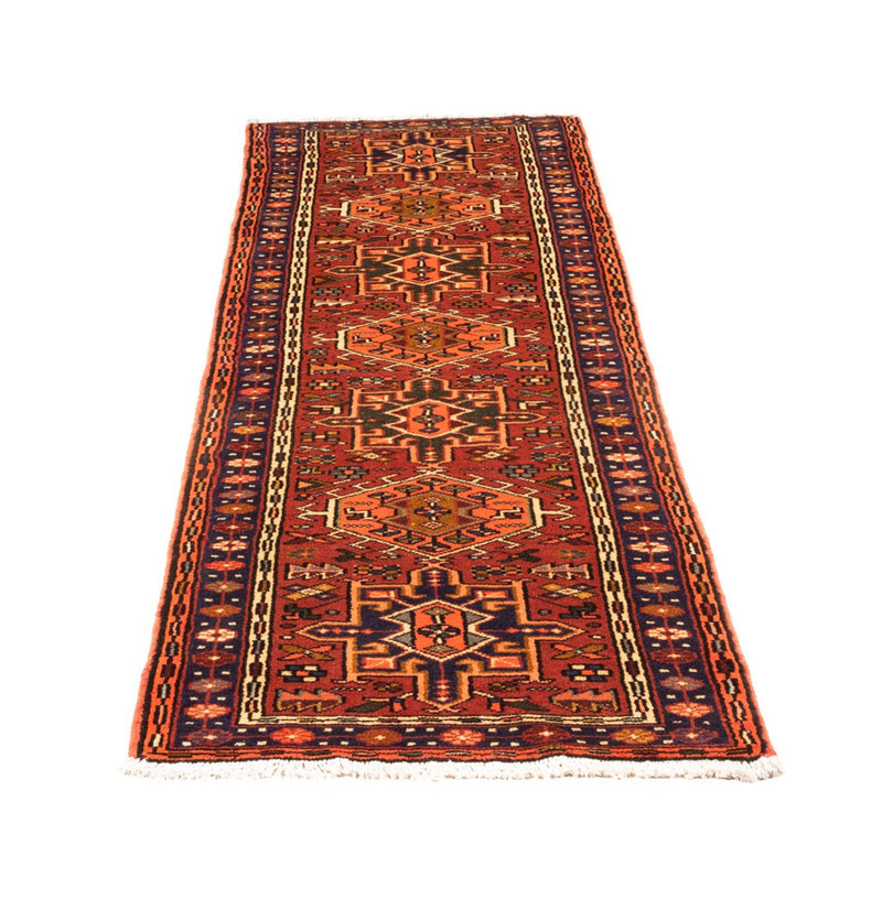 Läufer Perser - Nomadic - 215 x 64 cm - rot
