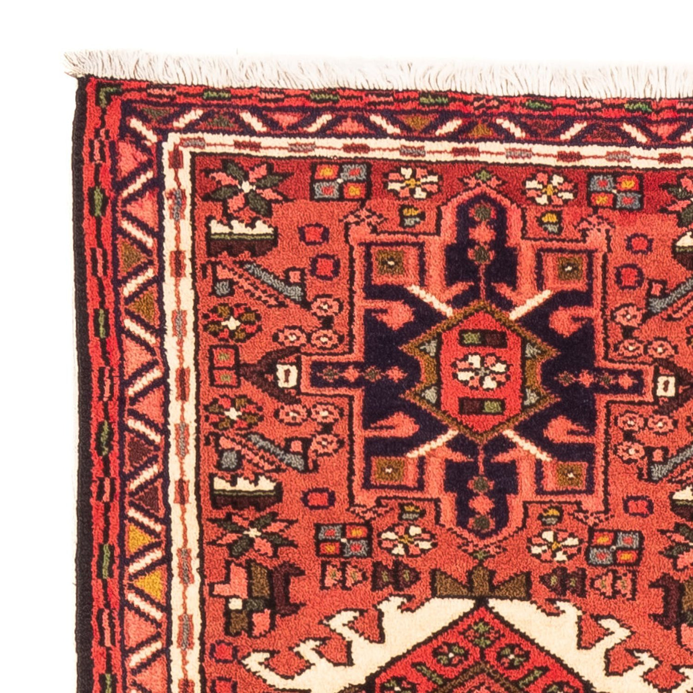 Qaraja Teppich 217x66cm - Perserteppich