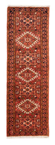 Qaraja Tapis 68x201cm - Tapis persan