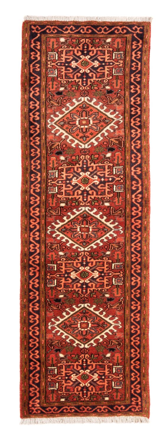 Läufer Perser - Nomadic - 201 x 68 cm - rot