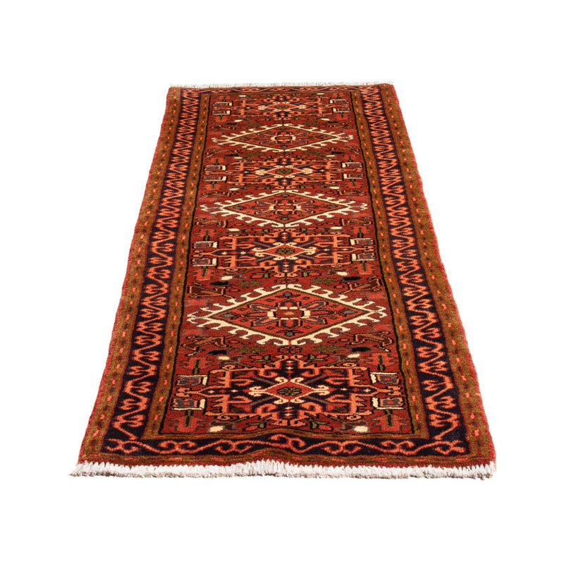 Läufer Perser - Nomadic - 201 x 68 cm - rot