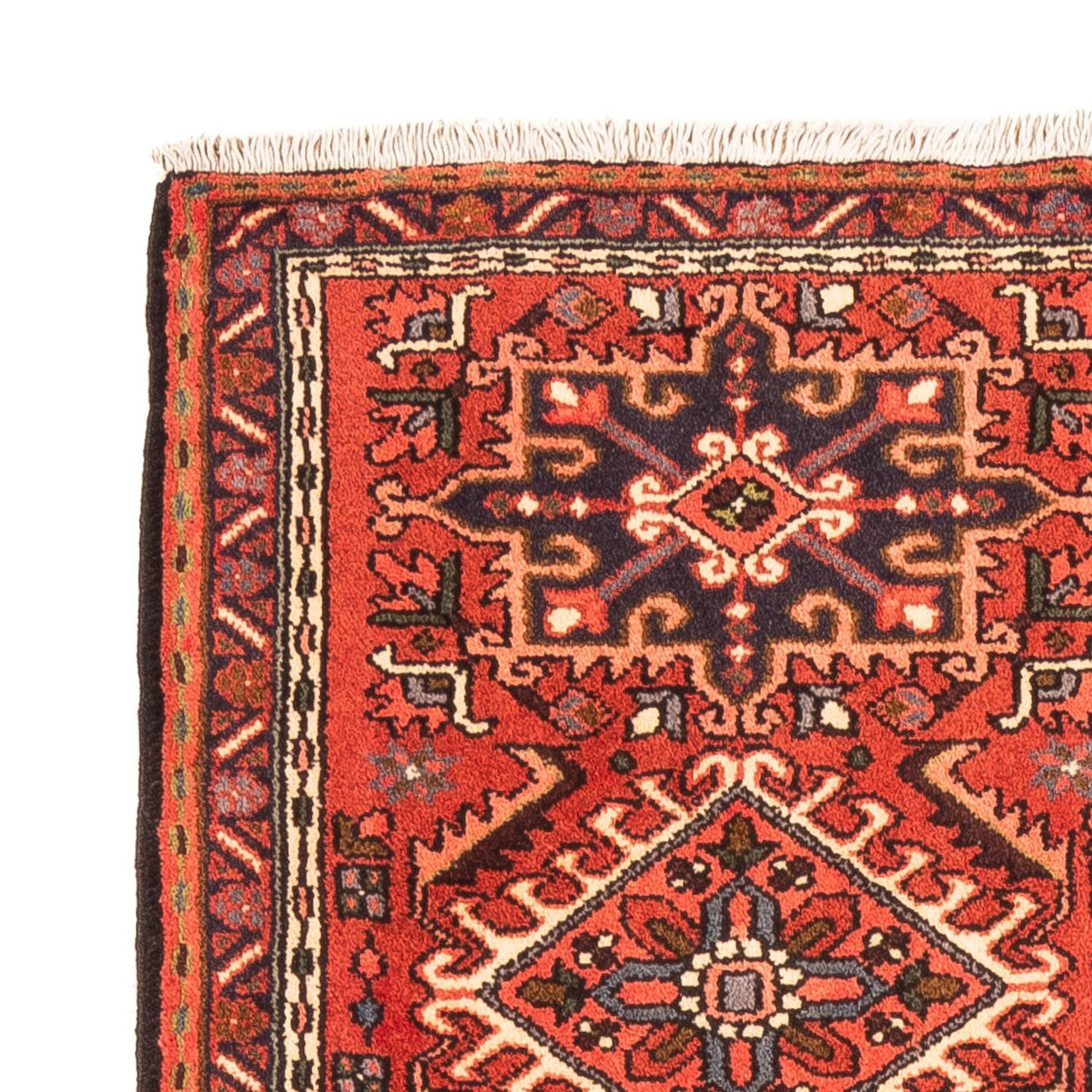 Qaraja Tappeto 198x68cm - Tappeto persiano