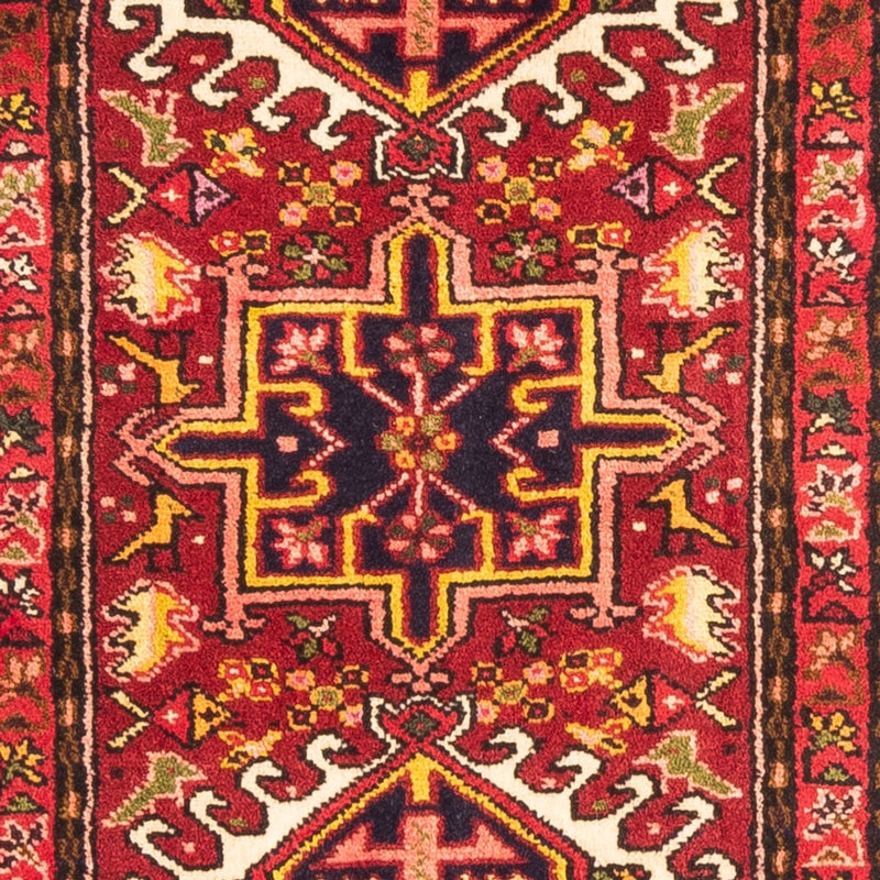 Läufer Perser - Nomadic - 195 x 58 cm - rot