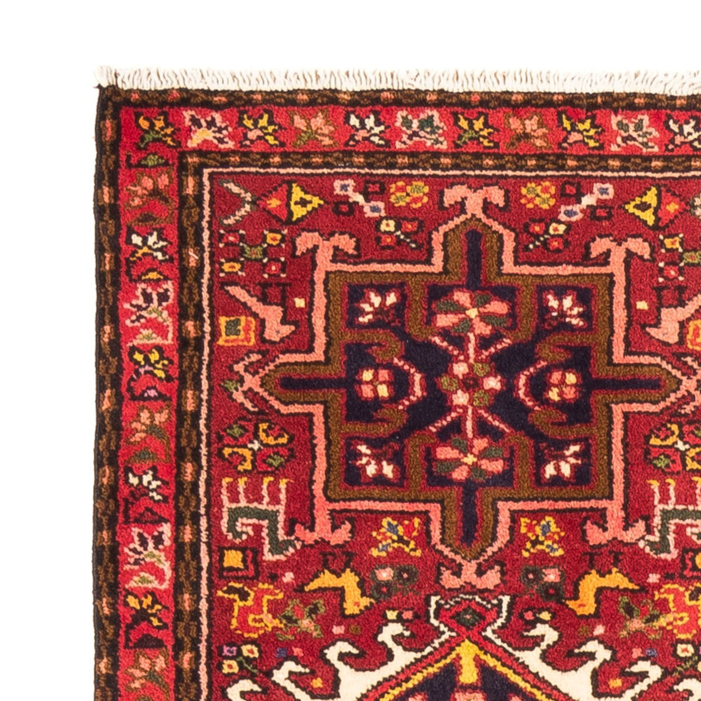 Qaraja Tapis 195x58cm - Tapis persan