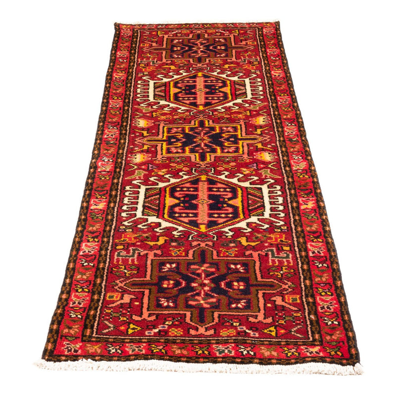 Läufer Perser - Nomadic - 195 x 58 cm - rot