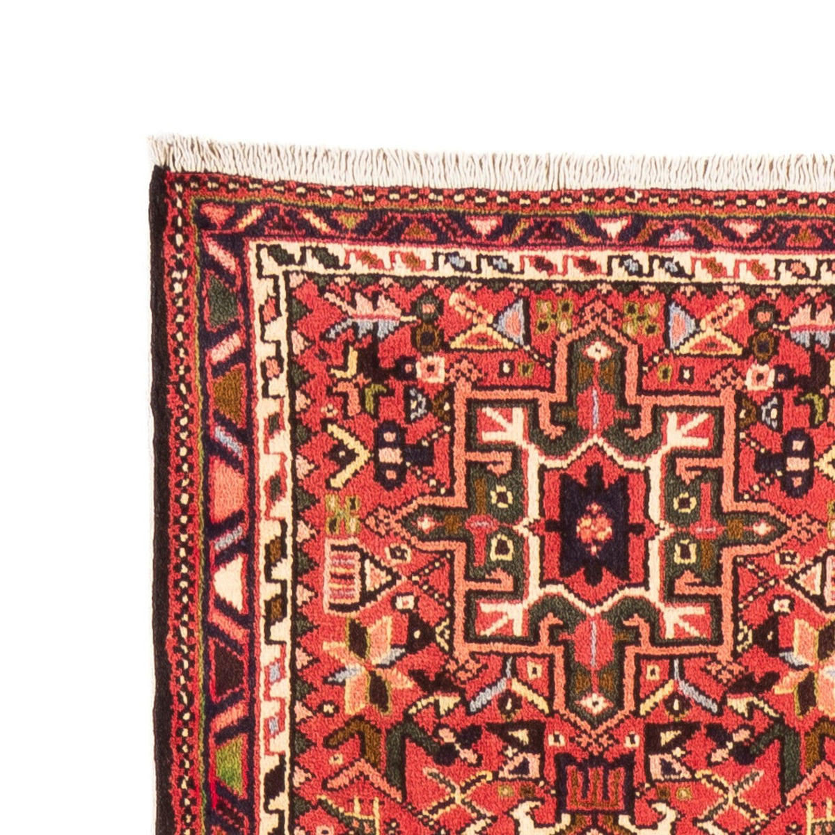 Qaraja Teppich 67x303cm - Perserteppich