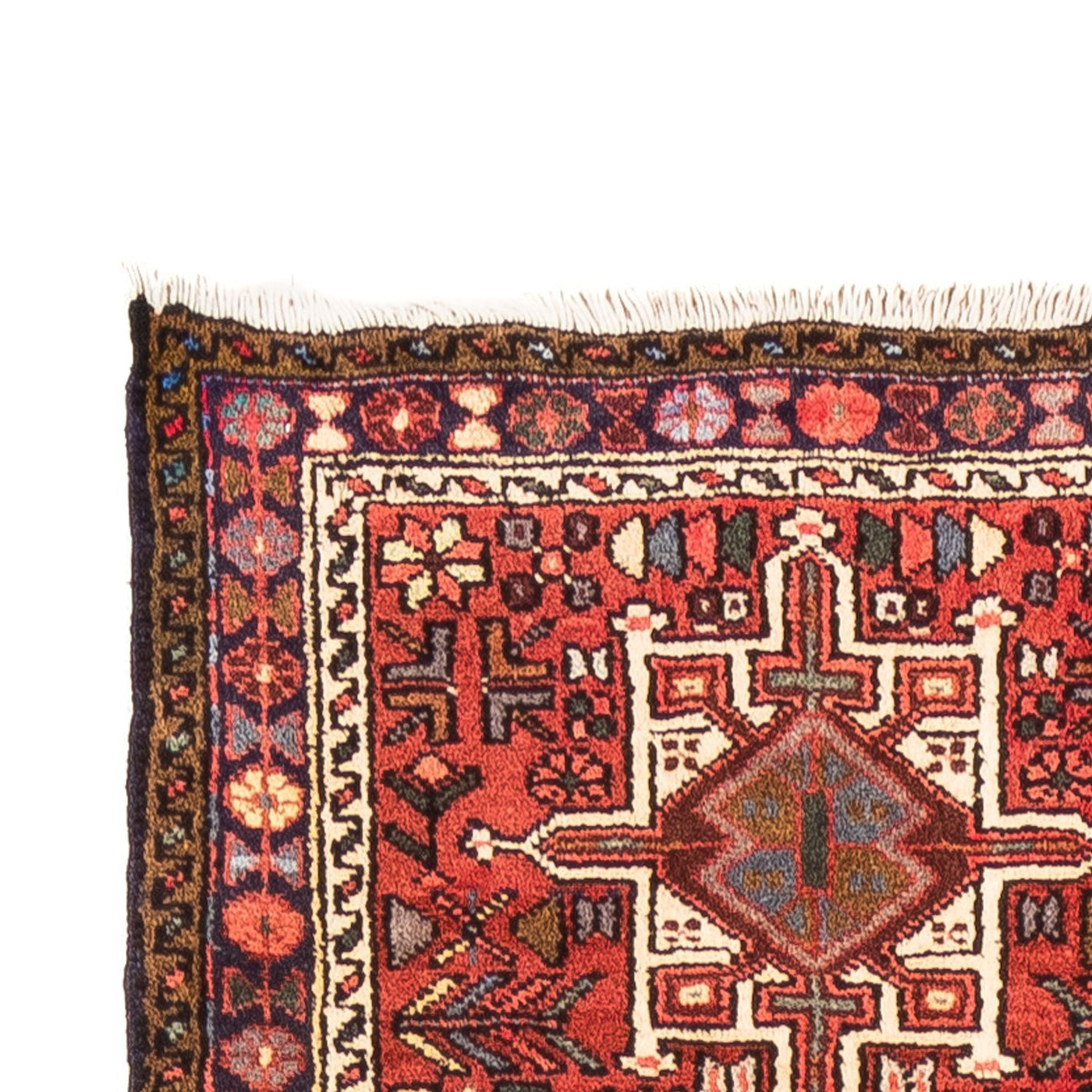Qaraja Teppich 276x67cm - Perserteppich