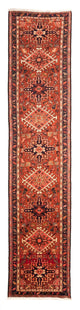 Qaraja Tappeto 293x60cm - Tappeto persiano