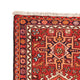 Läufer Perser - Nomadic - 287 x 66 cm - rot