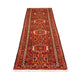 Läufer Perser - Nomadic - 287 x 66 cm - rot