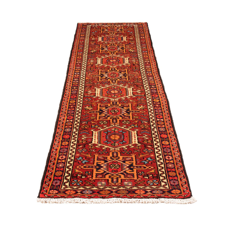 Läufer Perser - Nomadic - 287 x 66 cm - rot