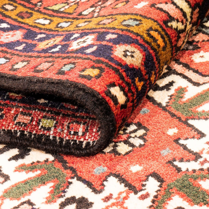 Läufer Perser - Nomadic - 300 x 70 cm - rot