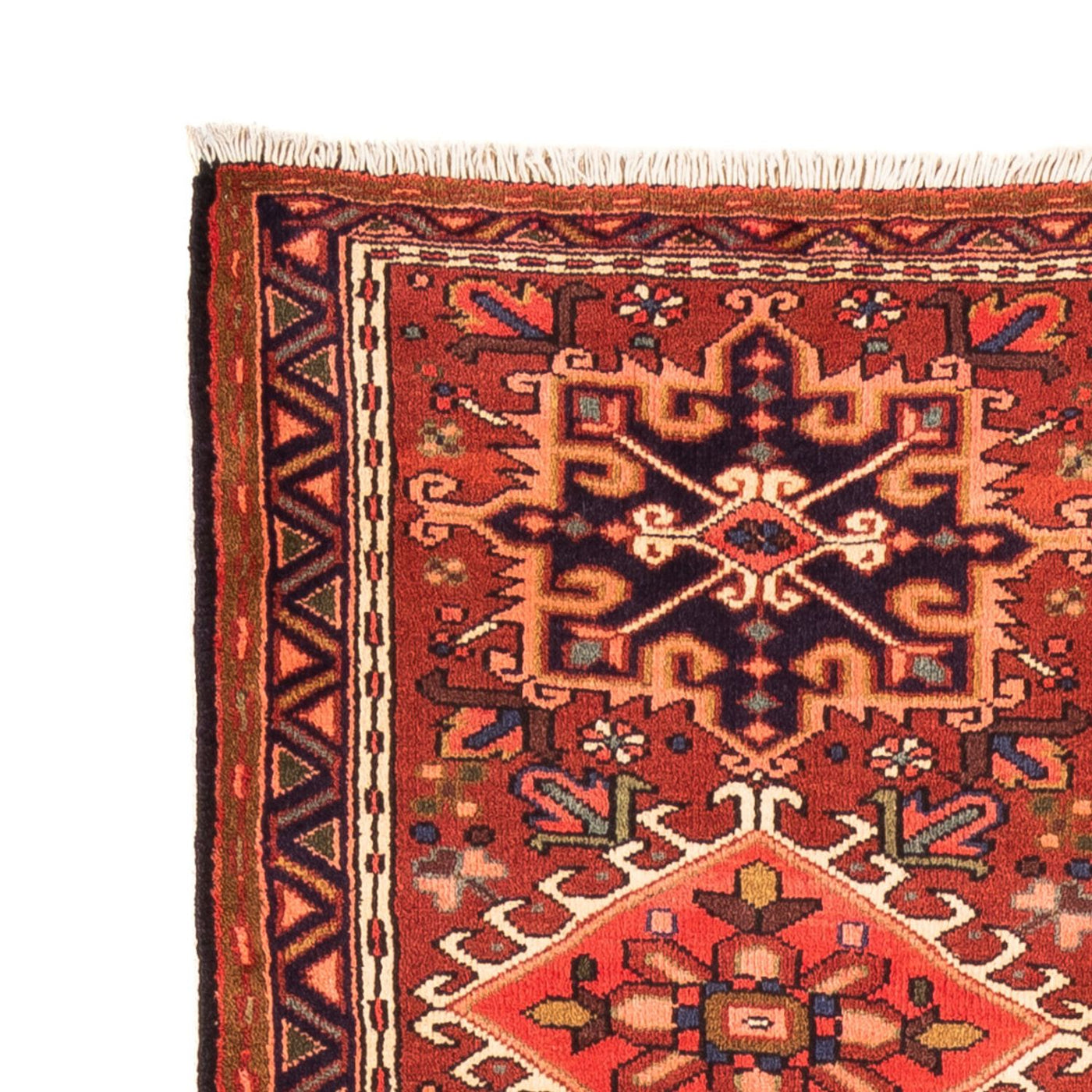 Qaraja Tapis 300x72cm - Tapis persan
