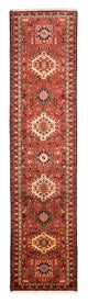 Qaraja Teppich 294x69cm - Perserteppich