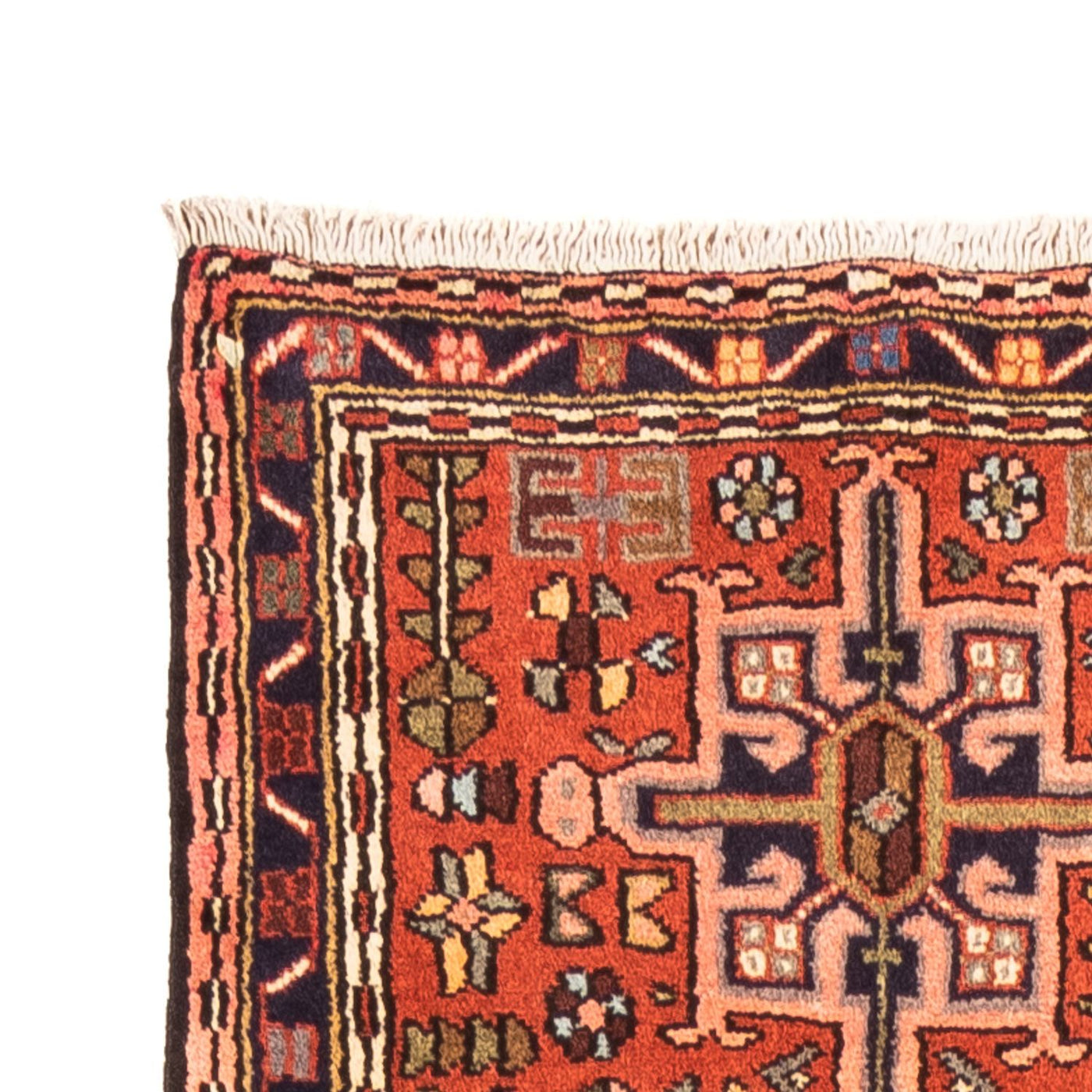 Qaraja Teppich 286x68cm - Perserteppich