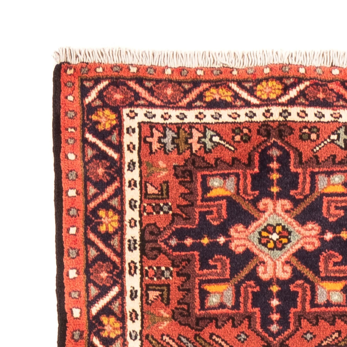 Qaraja Tappeto 277x65cm - Tappeto persiano