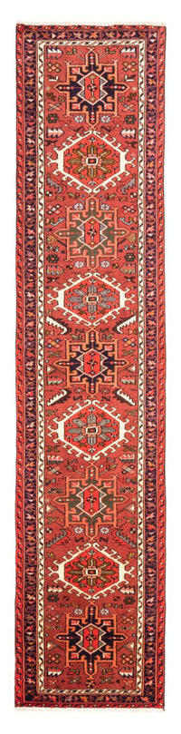 Tappeto corsia Tappeto Persero - Nomade - 288 x 66 cm - rosso