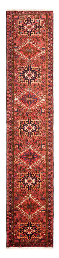 Tappeto corsia Tappeto Persero - Nomade - 285 x 66 cm - rosso